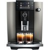 Jura E6 Dark Inox Coffee Machine