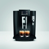 Jura E10 Diamond Black Coffee Machine