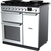 Rangemaster NEX90DFSTST/CM1 90cm Dual Fuel Range Cooker