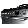 Rangemaster NEX90DFSTST/CM1 90cm Dual Fuel Range Cooker