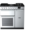 Rangemaster NEX90DFSTST/CM1 90cm Dual Fuel Range Cooker