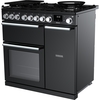 Rangemaster NEX90DFPGBL/CM1 90cm Dual Fuel Range Cooker