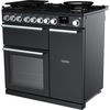 Rangemaster NEX90DFPCBL/CM1 90cm Dual Fuel Range Cooker