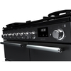 Rangemaster NEX90DFPCBL/CM1 90cm Dual Fuel Range Cooker