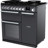 Rangemaster NEX90DFPSLT/CM1 90cm Dual Fuel Range Cooker