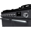 Rangemaster NEX90DFPSLT/CM1 90cm Dual Fuel Range Cooker