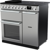 Rangemaster NEX90EISTST/CM1 90cm Induction Range Cooker