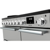 Rangemaster NEX90EISTST/CM1 90cm Induction Range Cooker