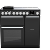 Rangemaster NEX90EIPCBL/CM1 90cm Induction Range Cooker