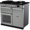 Rangemaster NEX100DFSTST/CM1 100cm Dual Fuel Range Cooker