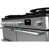 Rangemaster NEX100DFSTST/CM1 100cm Dual Fuel Range Cooker