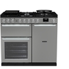Rangemaster NEX100DFSTST/CM1 100cm Dual Fuel Range Cooker