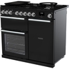 Rangemaster NEX100DFPGBL/CM1 100cm Dual Fuel Range Cooker