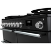 Rangemaster NEX100DFPGBL/CM1 100cm Dual Fuel Range Cooker