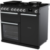 Rangemaster NEX100DFPCBL/CM1 100cm Dual Fuel Range Cooker