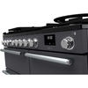 Rangemaster NEX100DFPSLT/CM1 100cm Dual Fuel Range Cooker