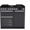 Rangemaster NEX100DFPSLT/CM1 100cm Dual Fuel Range Cooker