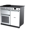 Rangemaster NEX100EISTST/CM1 100cm Induction Range Cooker