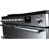 Rangemaster NEX100EISTST/CM1 100cm Induction Range Cooker
