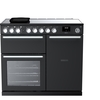 Rangemaster NEX100EIPCBL/CM1 100cm Induction Range Cooker