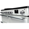 Rangemaster NEX100EIPWHT/CM1 100cm Induction Range Cooker