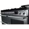 Rangemaster NEXO110DFSTST/CM1 110cm Dual Fuel Range Cooker