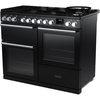 Rangemaster NEXO110DFPGBL/CM1 110cm Dual Fuel Range Cooker, A Rated