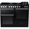 Rangemaster NEXO110DFPGBL/CM1 110cm Dual Fuel Range Cooker, A Rated