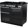 Rangemaster NEXO110DFPCBL/CM1 110cm Dual Fuel Range Cooker