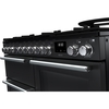 Rangemaster NEXO110DFPCBL/CM1 110cm Dual Fuel Range Cooker