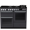 Rangemaster NEXO110DFPSLT/CM1 110cm Dual Fuel Range Cooker