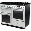 Rangemaster NEXO110DFPWHT/CM1 110cm Dual Fuel Range Cooker