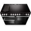 Rangemaster NEXO110EIPCBL/CM1 110cm Induction Range Cooker