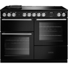 Rangemaster NEXO110EIPCBL/CM1 110cm Induction Range Cooker