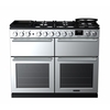 Rangemaster NEXB110DFSTST/CM1 110cm Dual Fuel Range Cooker