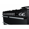 Rangemaster NEXB110DFPGBL/CM1 110cm Dual Fuel Range Cooker