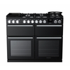 Rangemaster NEXB110DFPGBL/CM1 110cm Dual Fuel Range Cooker
