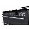 Rangemaster NEXB110DFPSLT/CM1 110cm Dual Fuel Range Cooker