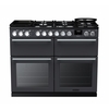 Rangemaster NEXB110DFPSLT/CM1 110cm Dual Fuel Range Cooker