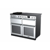 Rangemaster NEXB110EISTST/CM1 110cm Induction Range Cooker, A Rated