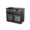 Rangemaster NEXB110EIPGBL/CM1 110cm Induction Range Cooker, A Rated