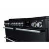 Rangemaster NEXB110EIPGBL/CM1 110cm Induction Range Cooker, A Rated