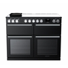Rangemaster NEXB110EIPGBL/CM1 110cm Induction Range Cooker, A Rated