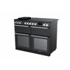 Rangemaster NEXB110EIPCBL/CM1 110cm Induction Range Cooker