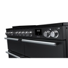 Rangemaster NEXB110EIPCBL/CM1 110cm Induction Range Cooker