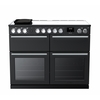 Rangemaster NEXB110EIPCBL/CM1 110cm Induction Range Cooker