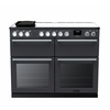 Rangemaster NEXB110EIPSLT/CM1 110cm Induction Range Cooker, A Rated