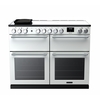 Rangemaster NEXB110EIPWHT/CM1 110cm Induction Range Cooker