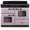 Rangemaster CLDLO110EIPHTH/CM1 110cm Induction Range Cooker Classic Deluxe Heather / Chrome, A Rated