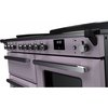 Rangemaster ESDLO110EIPHTH/CM1 110cm Induction Range Cooker Estel Deluxe Heather / Chrome, A Rated